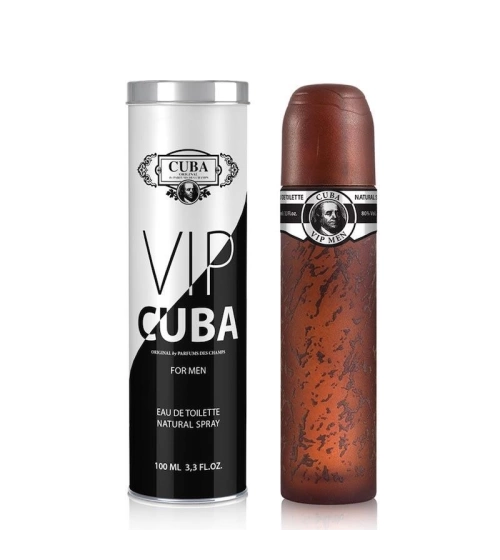 Vip Cuba De Cuba Paris 100 ML Hombre EDT