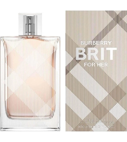 Burberry Brit For Her De Burberry 100 ML Mujer EDT