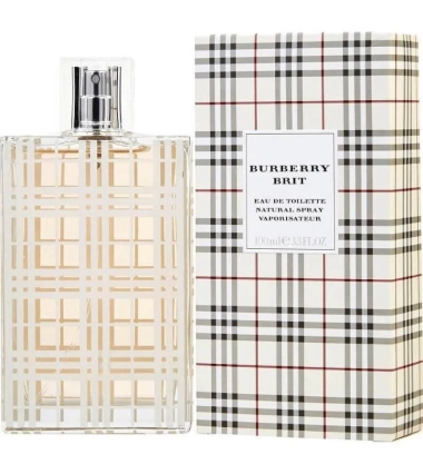 Burberry Brit For Her De Burberry 100 ML Mujer EDT