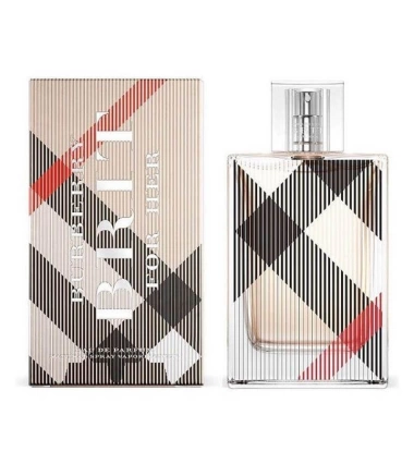 Burberry Brit For Her De Burberry 100 ML Mujer EDT