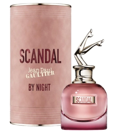 Scandal By Night Jean Paul Gaultier 80 ML Mujer EDP
