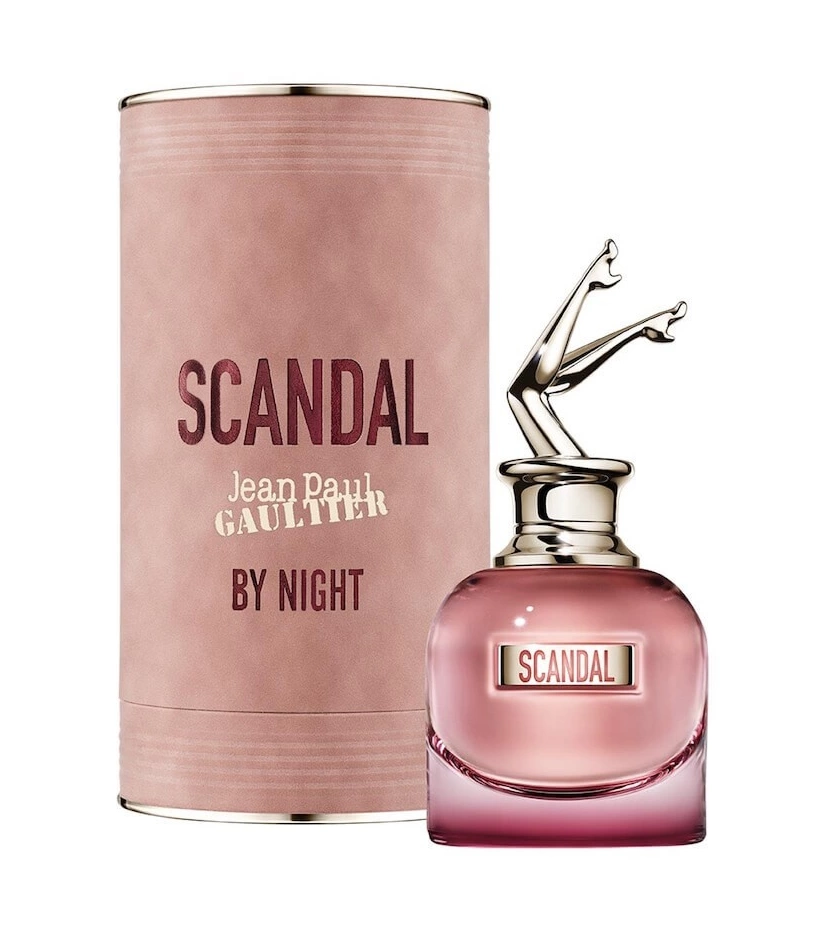 Scandal By Night Jean Paul Gaultier 80 ML Mujer EDP - VALMARA