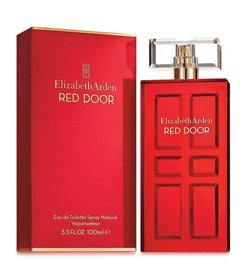 Red Door De Elizabeth Arden 100 ML Mujer EDT - VALMARA