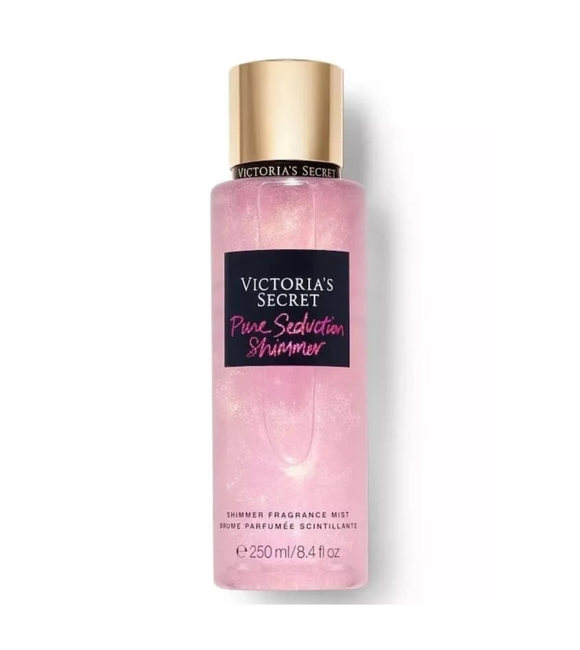 Splash Victoria's Secret Pure Seduction Shimmer Fragrance Mist Br Mujer  Valmara