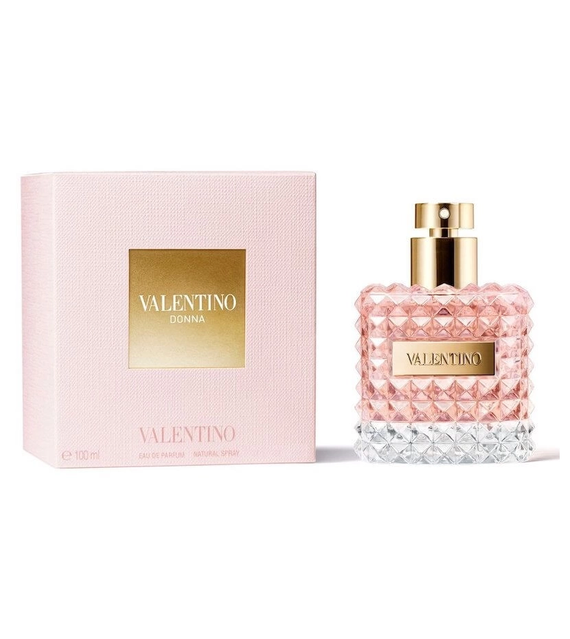 Valentino Donna De Valentino 100 ML Mujer EDP - VALMARA