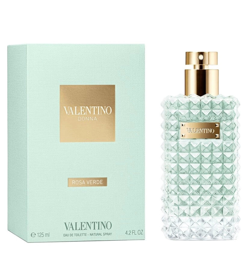 Valentino Donna Rosa Verde De Valentino 125 ML Mujer EDP - VALMARA Valentino Donna Rosa Verde De Valentino 125 ML Mujer EDP - VALMARA
