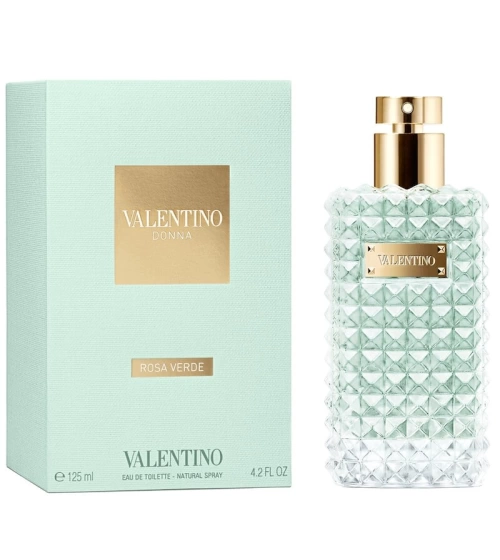 Valentino Donna Rosa Verde De Valentino 125 ML Mujer EDP