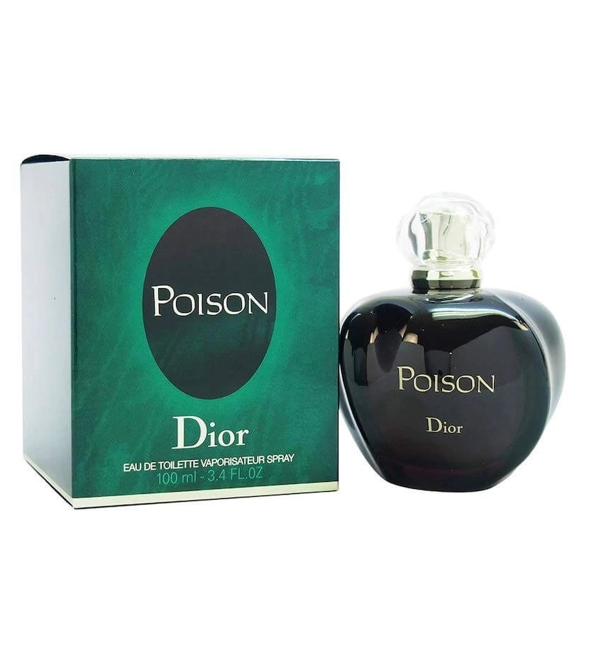 Poison Dior De Christian Dior 100 ML Mujer EDT - VALMARA