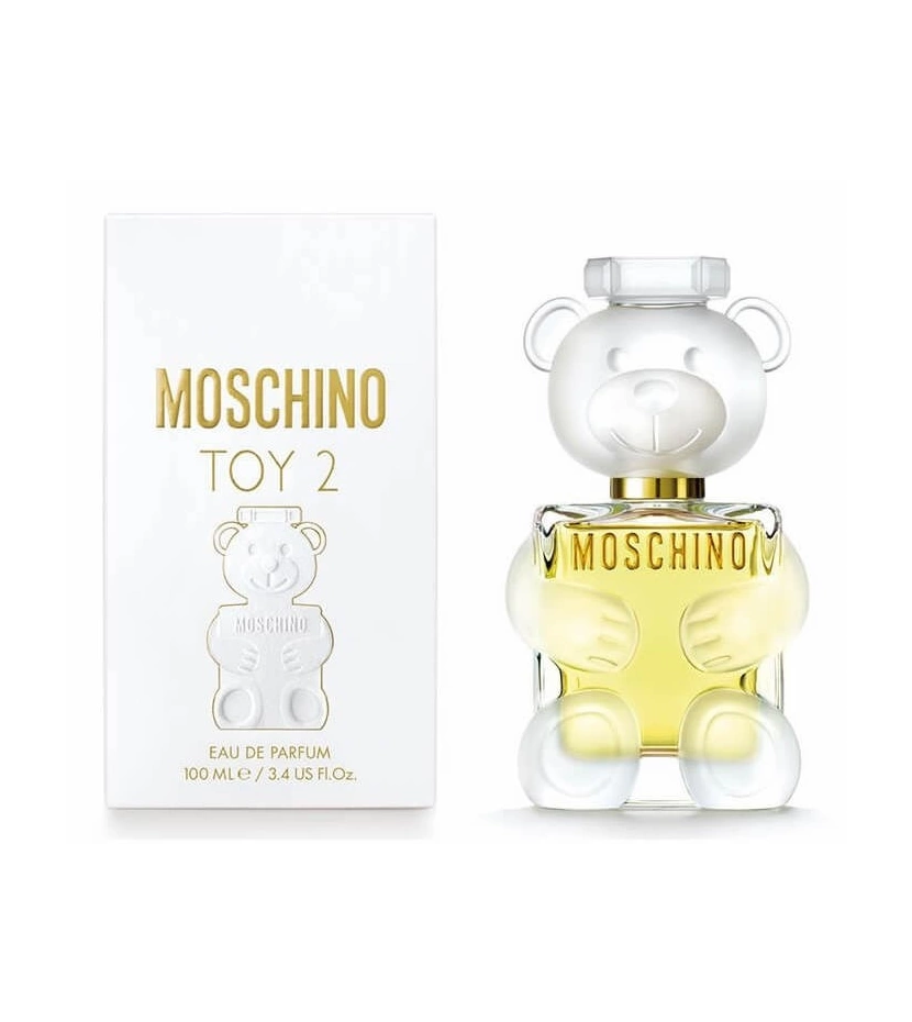 Toy 2 De Moschino 100 ML Mujer EDP - VALMARA