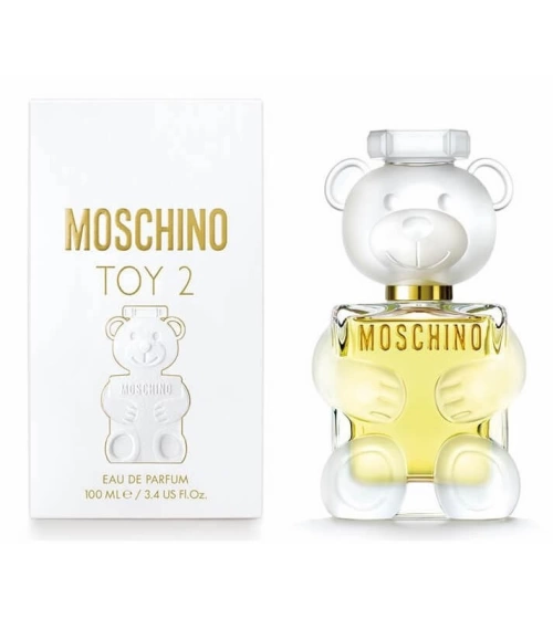 Toy 2 De Moschino 100 ML Mujer EDP