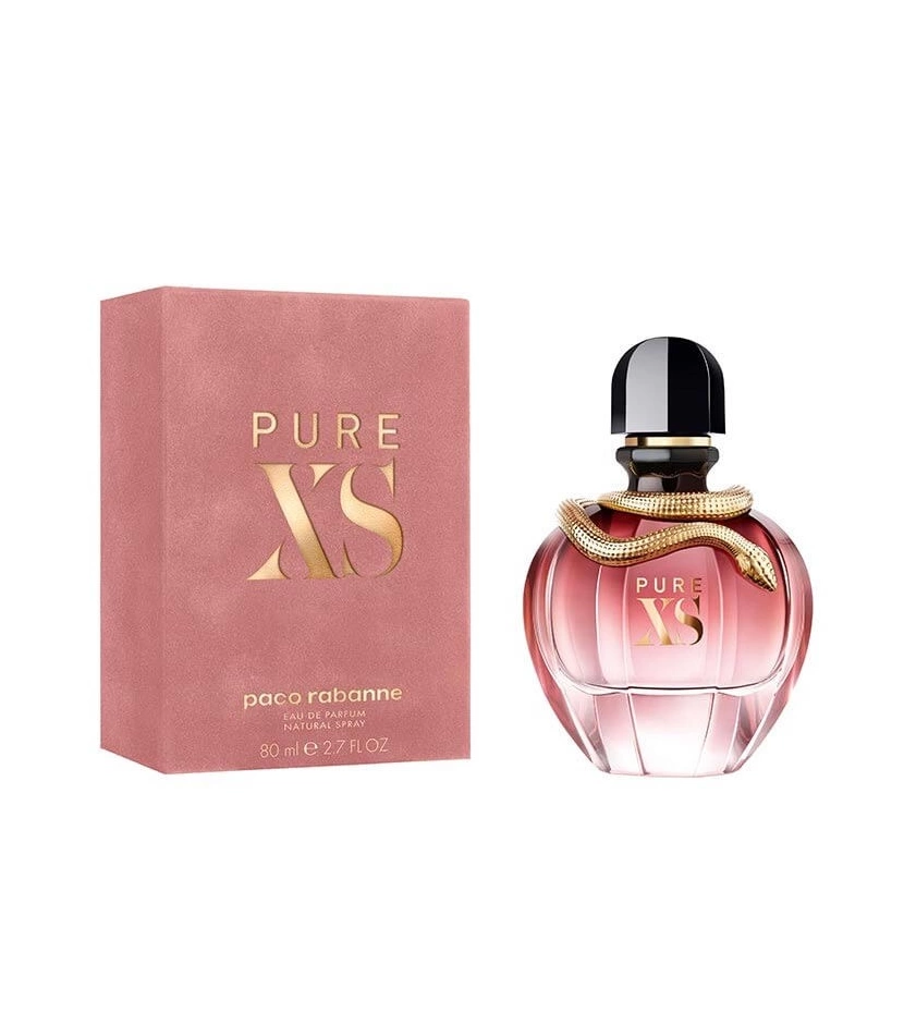 Pure Xs Her De Paco Rabanne 80 ML Mujer EDP - VALMARA