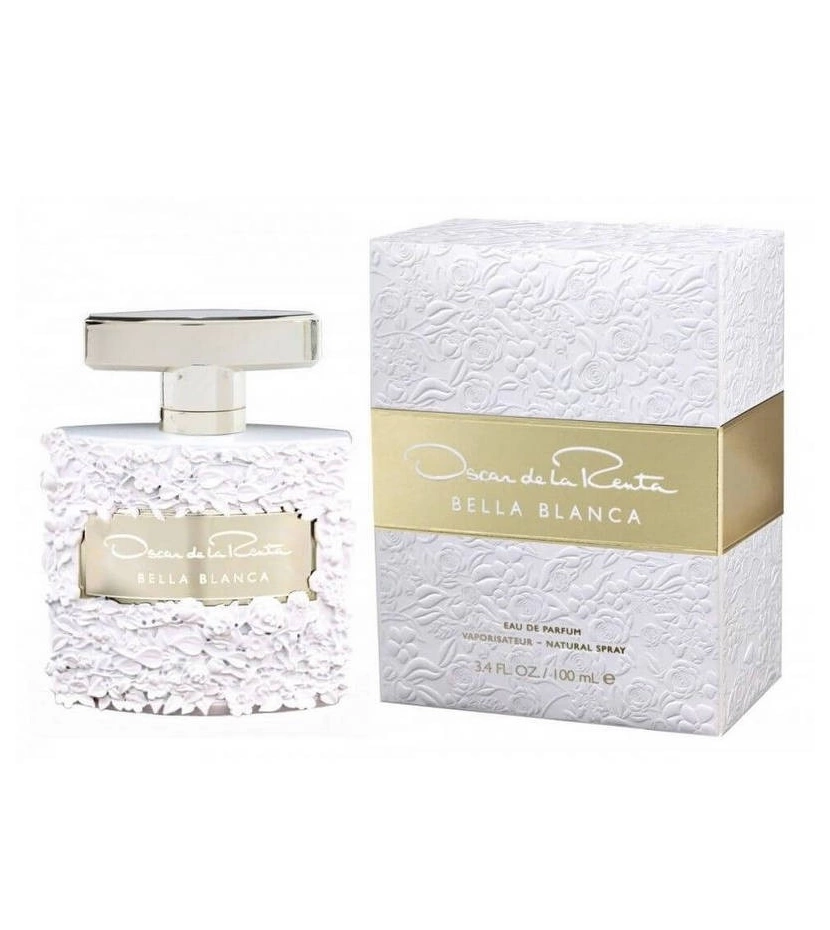 Bella Blanca De Oscar De La Renta 100 ML Mujer EDP - VALMARA