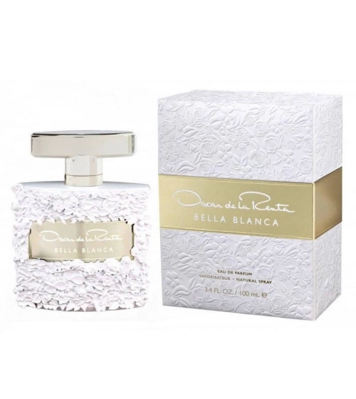 Bella Blanca De Oscar De La Renta 100 ML Mujer EDP