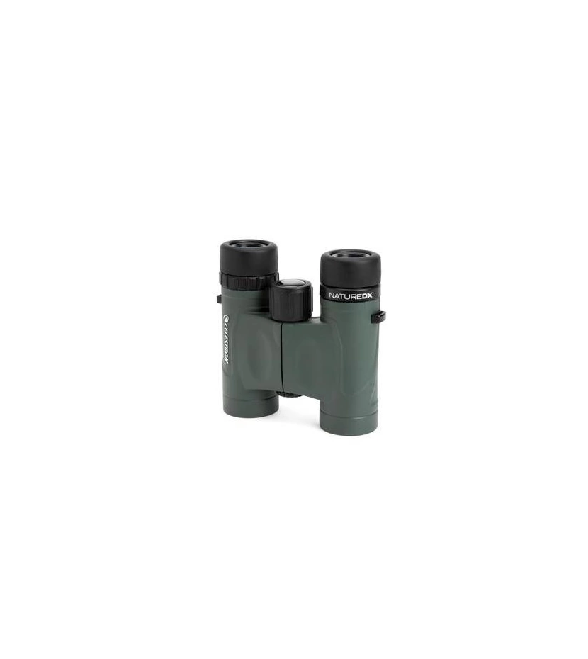 Binoculares Celestron Nature Dx 71333 Verde Militar 10X42Mm - VALMARA