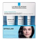 Kit Dermatologico La Roche Posay Para El Acne 3 Pcs - VALMARA