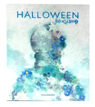 Estuche Halloween Blue Drop De J.del Pozo X3 Mujer EDT