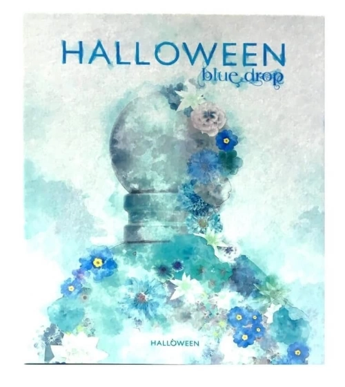 Estuche Halloween Blue Drop De J.del Pozo X3 Mujer EDT