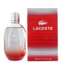 Lacoste Red 125 ML Hombre EDT - VALMARA