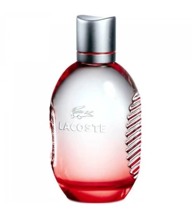 Lacoste Red 125 ML Hombre EDT