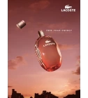 Lacoste Red 125 ML Hombre EDT - VALMARA