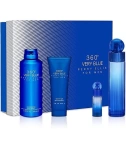 Estuche 360 Very Blue De Perry Ellis Set 4 Pcs Hombre - VALMARA