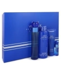 Estuche 360 Very Blue De Perry Ellis Set 4 Pcs Hombre - VALMARA