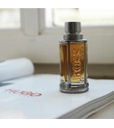 Set The Scent De Hugo Boss 3 Pcs Hombre EDP - VALMARA