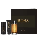 Set The Scent De Hugo Boss 3 Pcs Hombre EDP - VALMARA