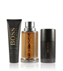 Set The Scent De Hugo Boss 3 Pcs Hombre EDP - VALMARA