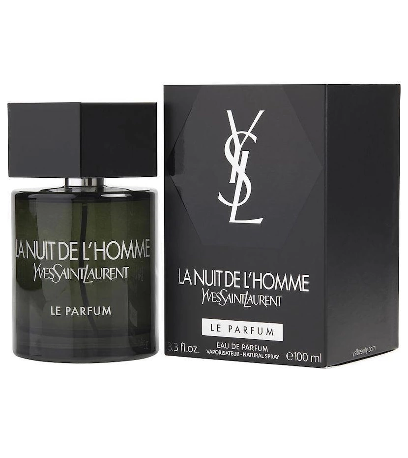 La Nuit De L'homme Le Parfum Yves Saint Laurent 100 ML Hombre - VALMARA