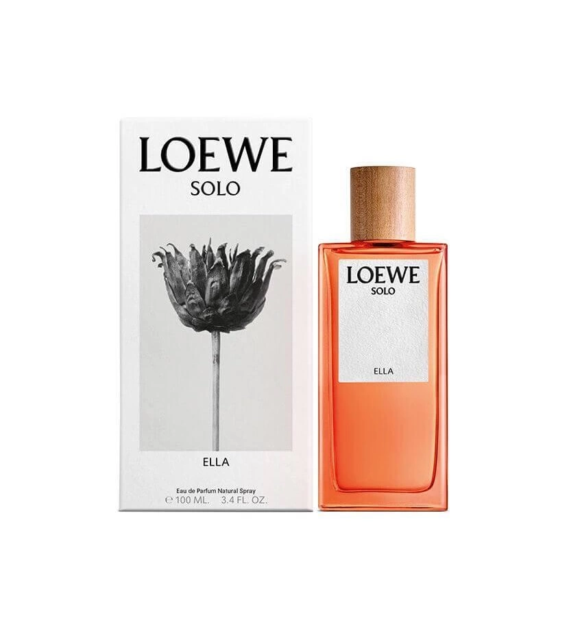 Solo Loewe Ella De Loewe 100 ML Mujer EDP - VALMARA