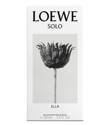 Solo Loewe Ella De Loewe 100 ML Mujer EDP