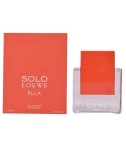 Solo Loewe Ella De Loewe 100 ML Mujer EDP - VALMARA