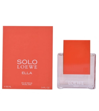 Solo Loewe Ella De Loewe 100 ML Mujer EDP