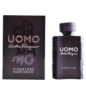 Uomo Signature De Salvatore Ferragamo 100 ML Hombre EDP - VALMARA