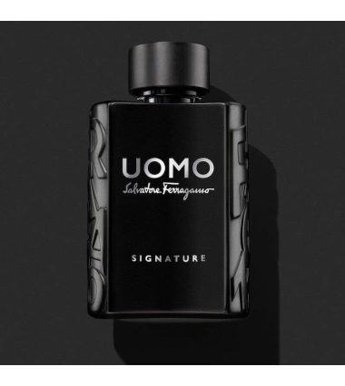 Uomo Signature De Salvatore Ferragamo 100 ML Hombre EDP