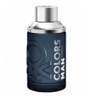 Colors Man Black De Benetton 100 ML Hombre EDT - VALMARA