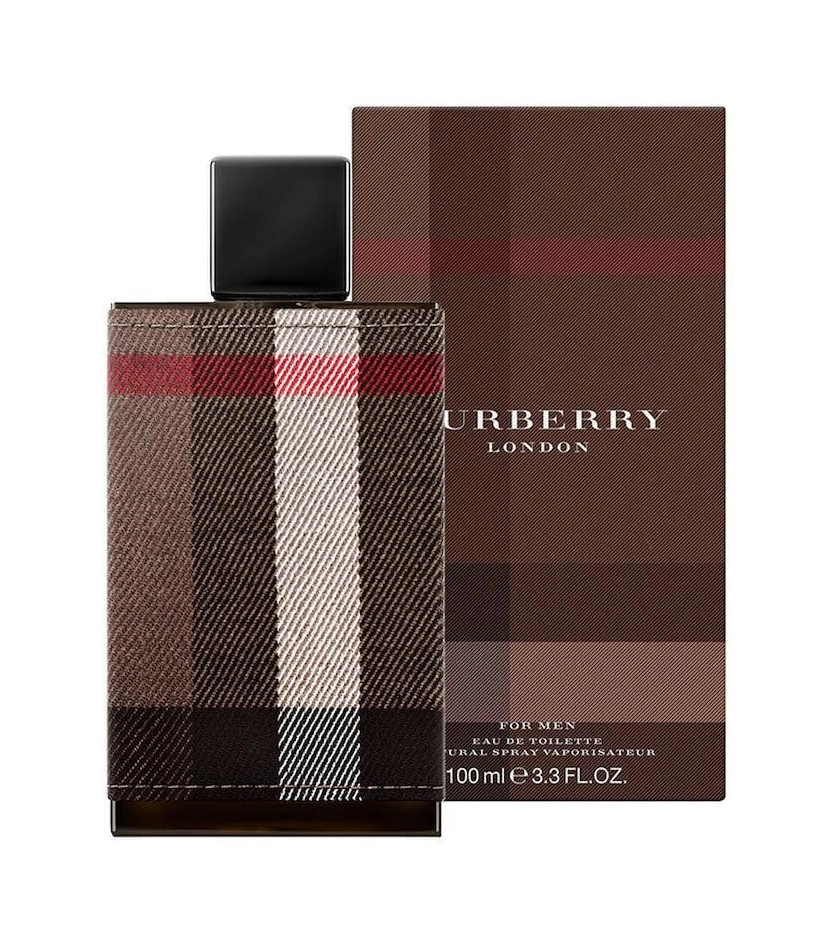 Burberry London De Burberry 100 ML Hombre EDT - VALMARA