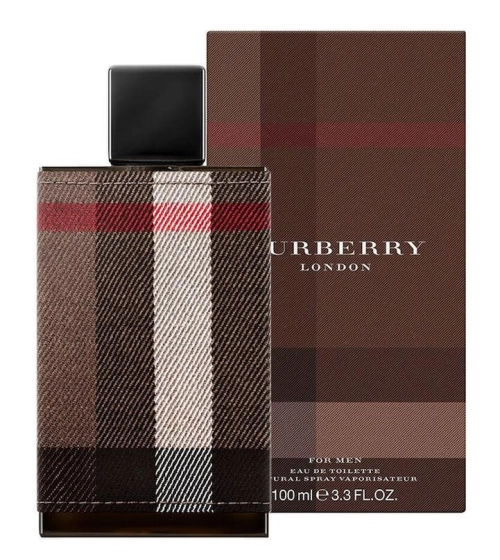 Burberry London De Burberry 100 ML Hombre EDT