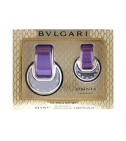 Estuche Bvlgari Omnia Amethyste X 2 Pcs Mujer EDT - VALMARA