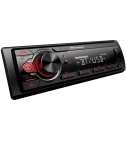 Mvh-S215Bt Radio Para Carro Pioneer Con Bluetooth Y Usb - VALMARA