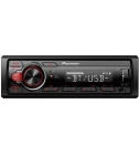 Mvh-S215Bt Radio Para Carro Pioneer Con Bluetooth Y Usb - VALMARA