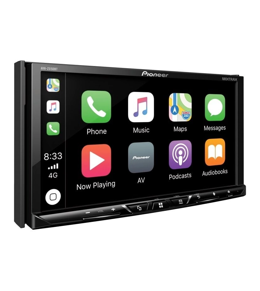 Avh-Z5150Bt Radio Pioneer Con Pantalla De 7'' Android Auto Waze Spotify - VALMARA Avh-Z5150Bt Radio Pioneer Con Pantalla De 7'' Android Auto Waze Spotify - VALMARA
