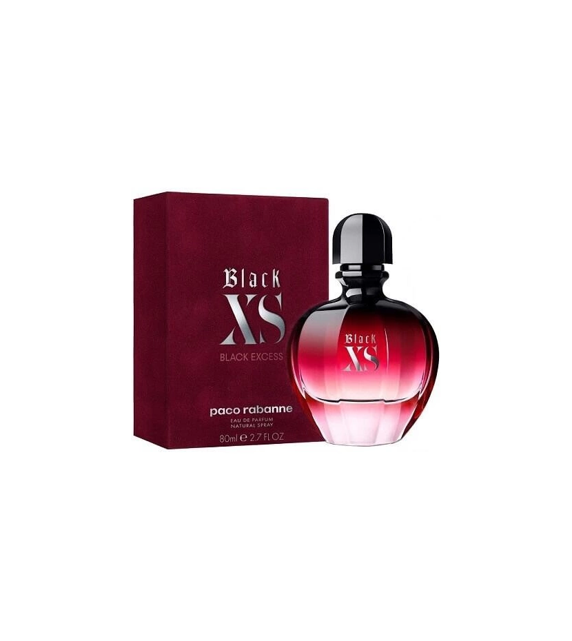 Black Xs For Her De Paco Rabanne 80 ML Mujer EDP - VALMARA