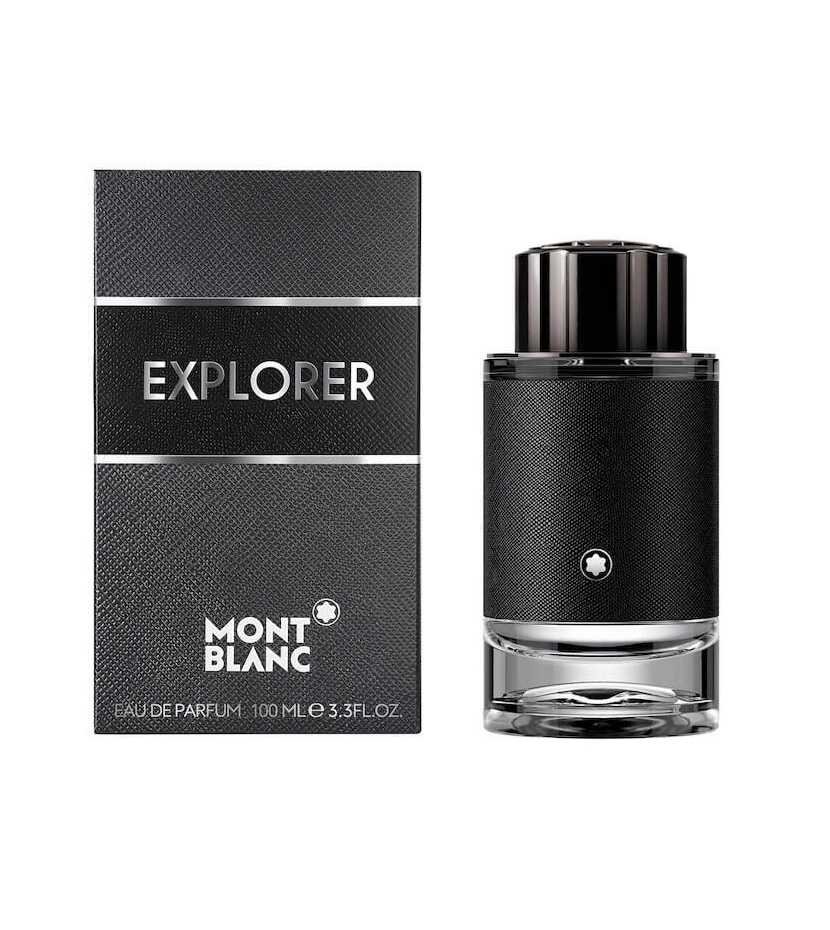 Explorer De Montblanc 100 ML Hombre EDP - VALMARA