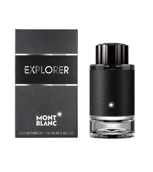 Explorer De Montblanc 100 ML Hombre EDP