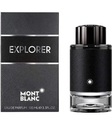 Explorer De Montblanc 100 ML Hombre EDP