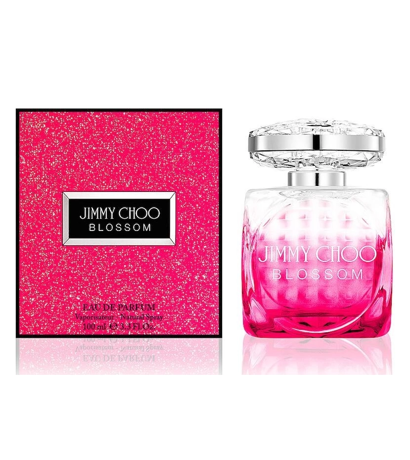 Blossom De Jimmy Choo 100 ML Mujer EDP - VALMARA Blossom De Jimmy Choo 100 ML Mujer EDP - VALMARA