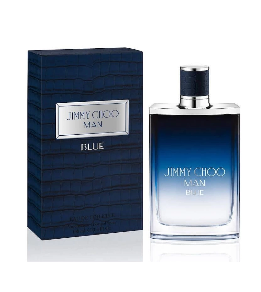 Jimmy Choo Man Blue De Jimmy Choo 100 ML Hombre EDT - VALMARA