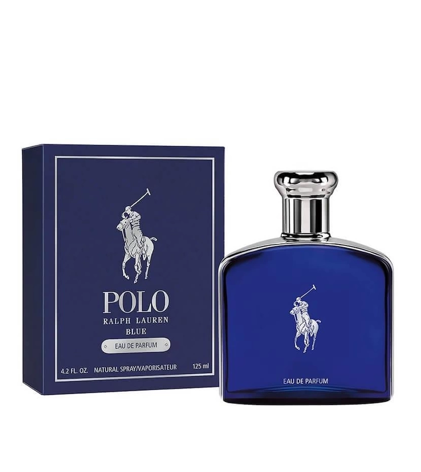 Polo Blue Ralph Lauren 125 ML Hombre EDP - VALMARA